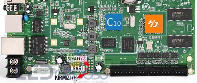 HD C10 Ver 1.0 temp sensor